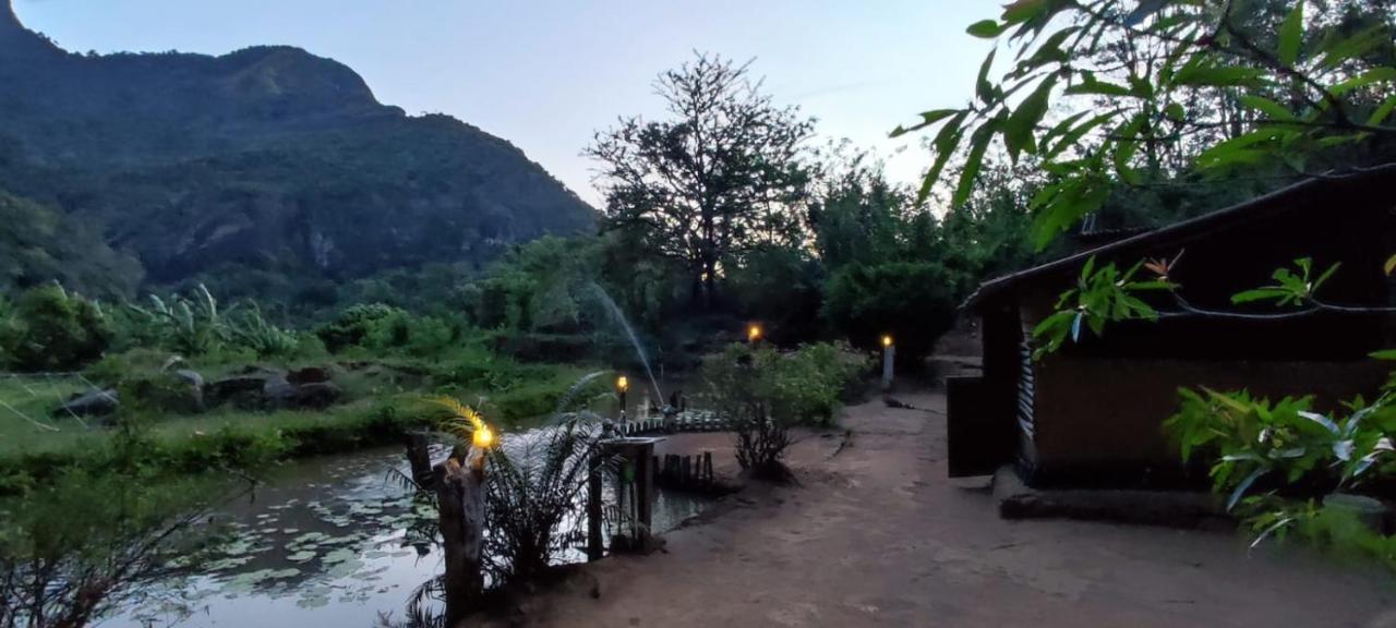 Eco Lodge Meemure & Adventure Park Mimure Exterior photo